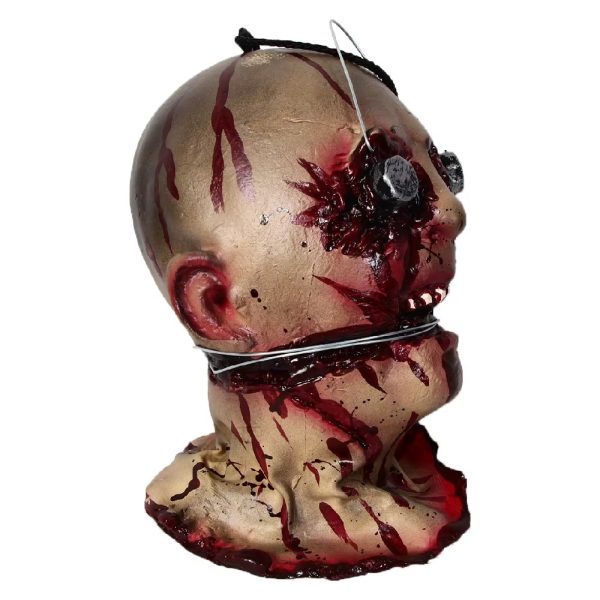Máscara Decoración Colgante de Miedo. - Imagen 3