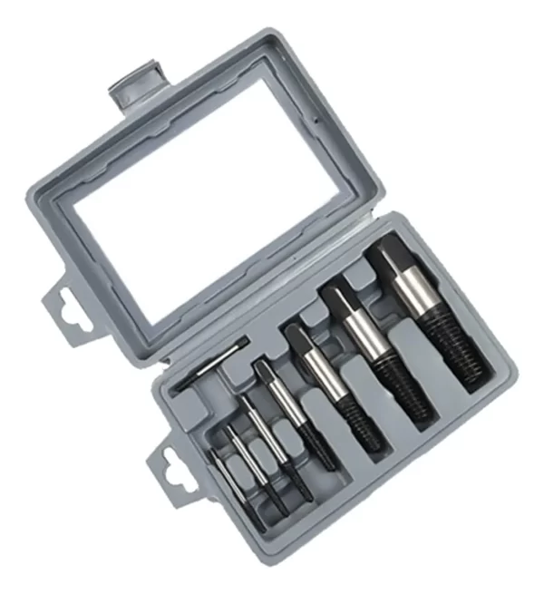Juego De Extractores De Tornillos Rotos 8 Pzas (copia)