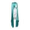 Peluca Anime Conjunto Hatsune Miku - Imagen 2