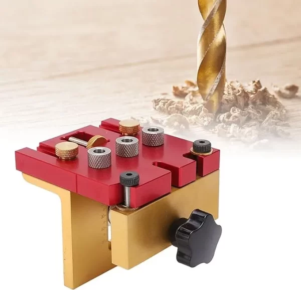 Kit De Plantilla De Tarugo Guía De Broca - Imagen 6