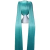 Peluca Anime Conjunto Hatsune Miku - Imagen 4