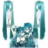 Peluca Anime Conjunto Hatsune Miku