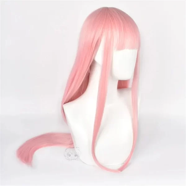 Peluca Anime Cosplay Daring In The Franxx - Imagen 4