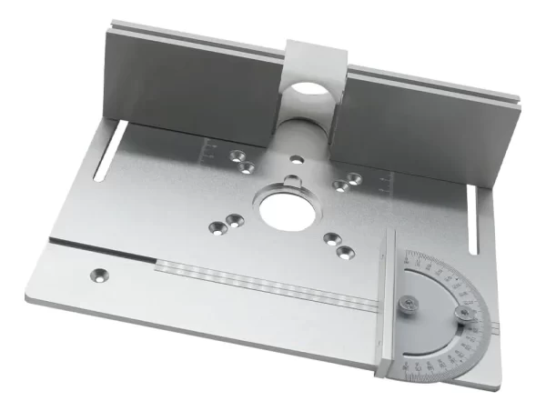 Placa De Inserción Para Mesa Fresadora - Imagen 3
