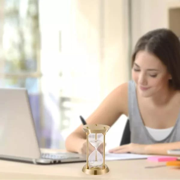 Reloj De Arena De 5 Minutos, Pequeño - Imagen 7