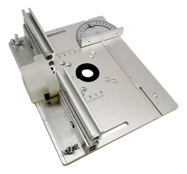 Placa De Inserción Para Mesa Fresadora - Imagen 6