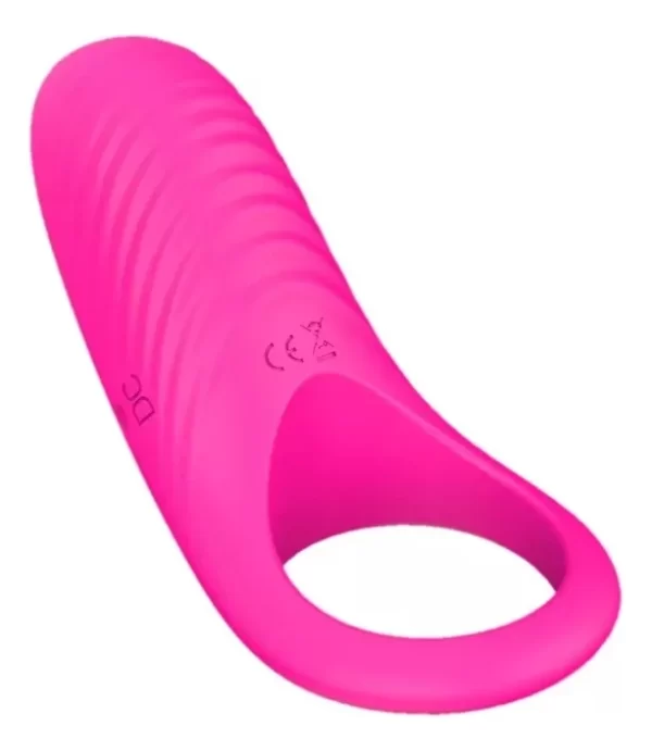 Anillo Vibrador Control Remoto Para El Pene Himan - Imagen 8