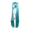 Peluca Anime Conjunto Hatsune Miku - Imagen 5