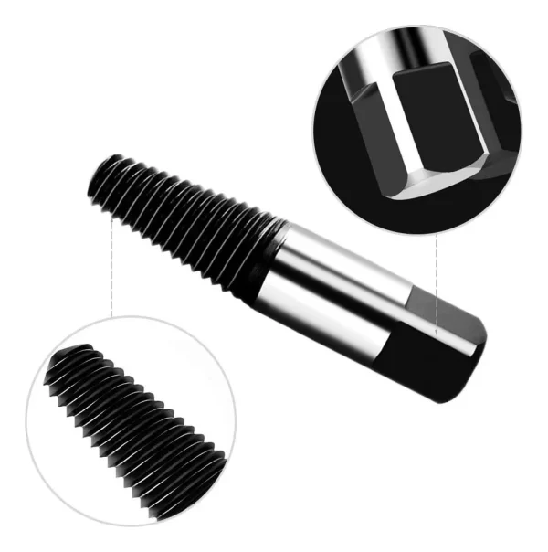 Juego De Extractores De Tornillos Rotos 8 Pzas (copia) - Imagen 8