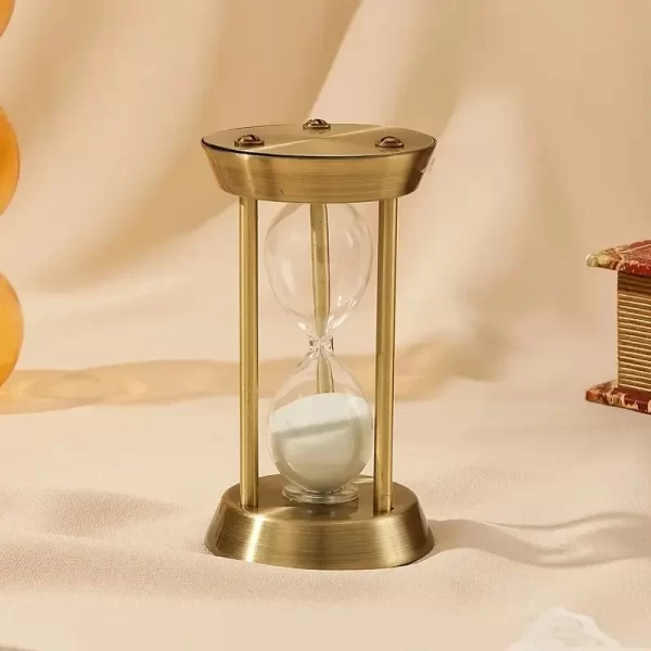 Reloj De Arena De 5 Minutos, Pequeño - Imagen 5
