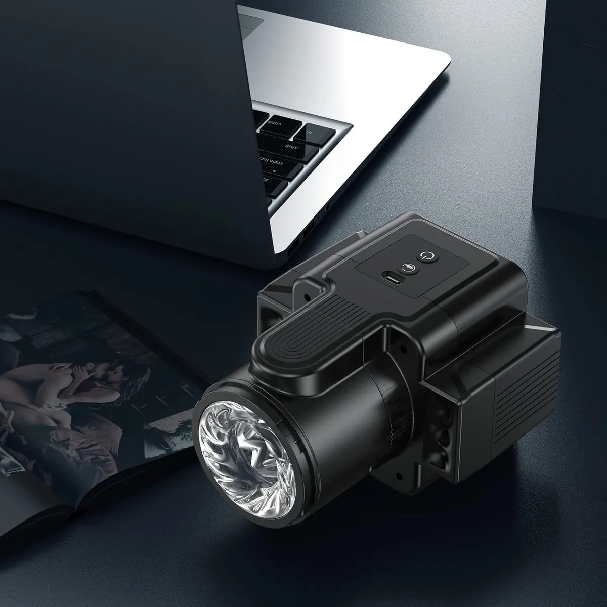 Masturbador Masculino Tipo Cámara. - Imagen 4