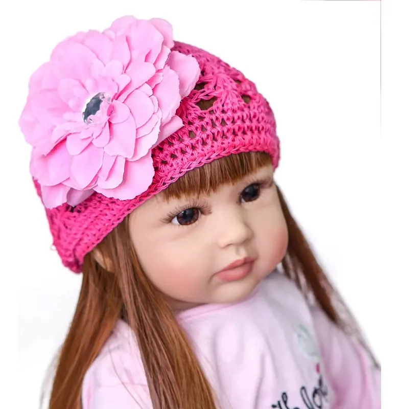 Muñeca Bebé Reborn Realista De Silicona. - Imagen 4