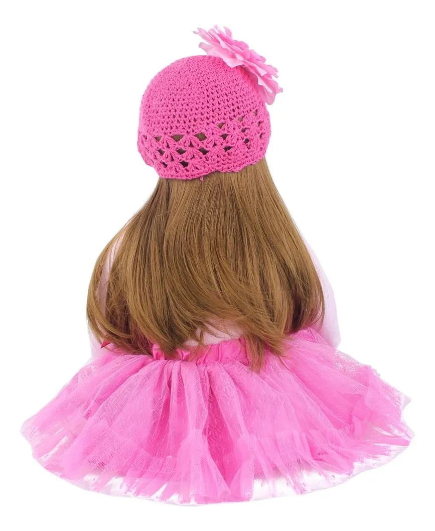 Muñeca Bebé Reborn Realista De Silicona. - Imagen 7