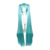 Peluca Anime Conjunto Hatsune Miku - Imagen 3
