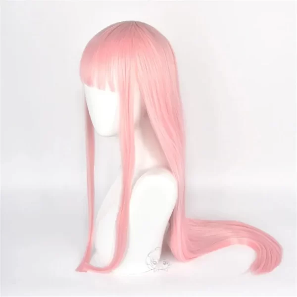 Peluca Anime Cosplay Daring In The Franxx - Imagen 3
