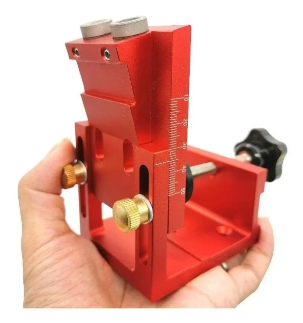 Brocas Kit De Perforación Con Localizador De Orificios - Imagen 5