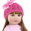 Muñeca Bebé Reborn Realista De Silicona. - Imagen 6