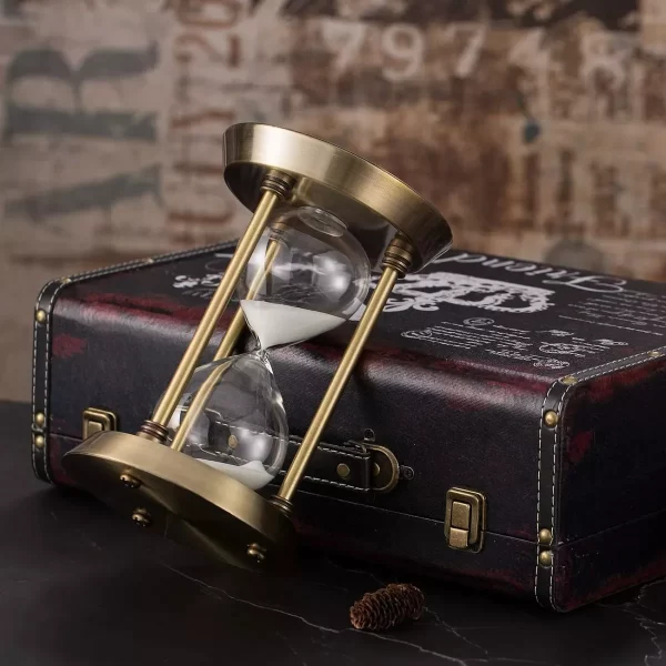 Reloj De Arena De 5 Minutos, Pequeño - Imagen 2