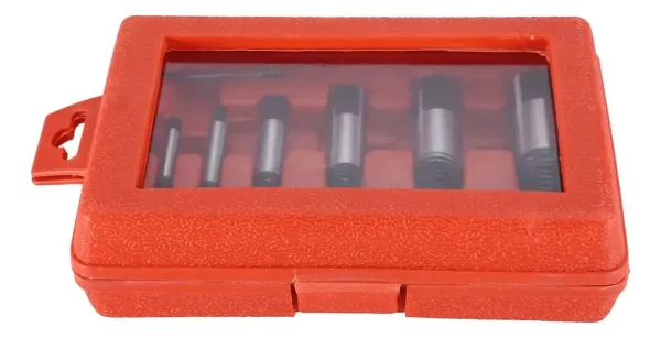 Juego De Extractores De Tornillos Rotos 8 Pzas - Imagen 8
