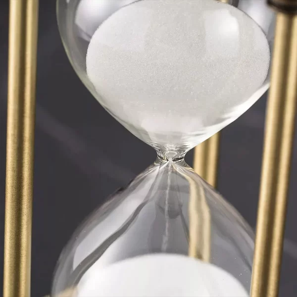 Reloj De Arena De 5 Minutos, Pequeño - Imagen 3