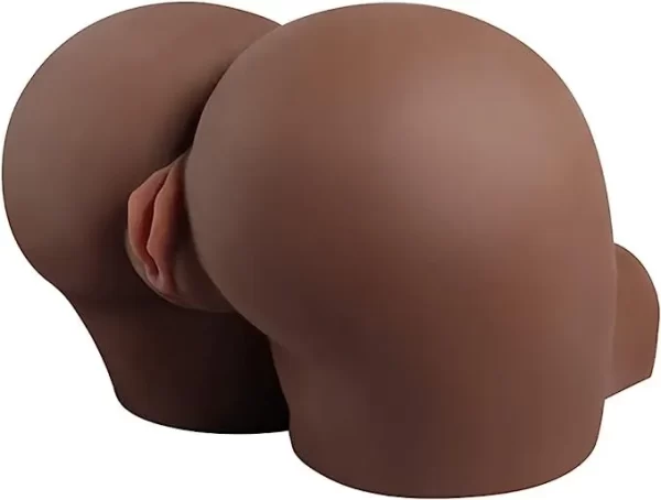 Masturbador Masculino 3d Marron