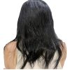 Máscara De Mujer Vieja De Halloween Realista Aterradora - Imagen 8
