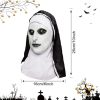 Mascara Halloween La Monja - Imagen 2