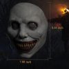 Máscara De Mujer Vieja De Halloween Realista Aterradora - Imagen 3