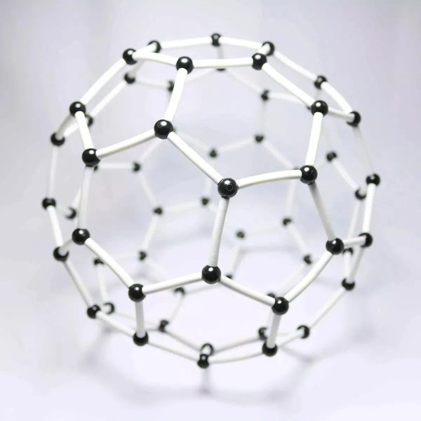 Kit De Estructura Inorgánica Orgánica Molecular De 440 Pieza - Imagen 6