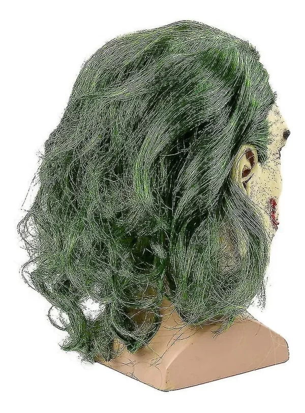 Máscara Halloween Joker, Máscara De Látex Batman Joker - Imagen 8