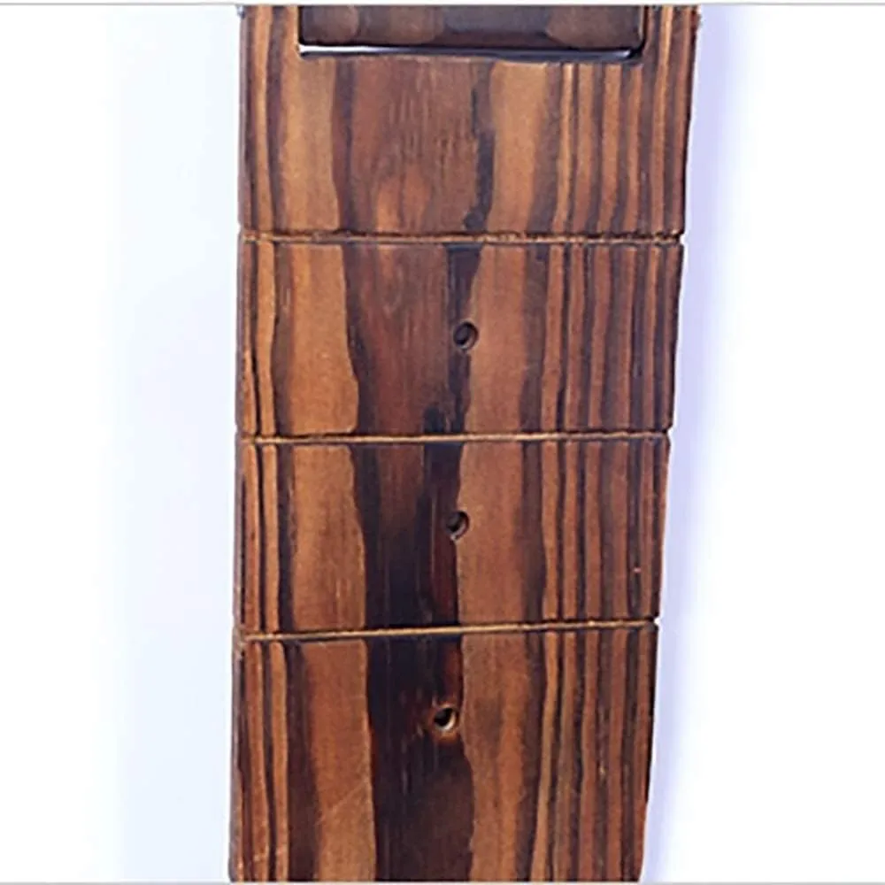 Reloj Madera Diseño Pulsera Vintage De Pared 77 Cm - Imagen 2