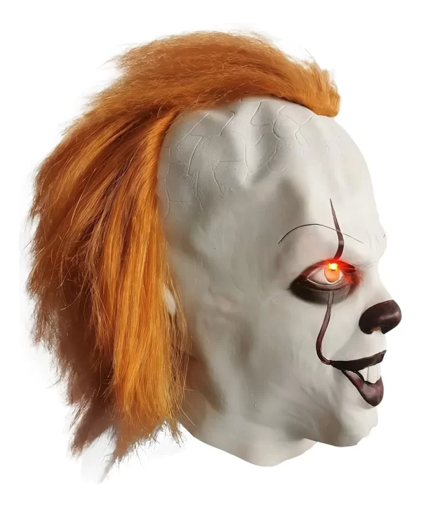Máscara Halloween Payaso - Imagen 3