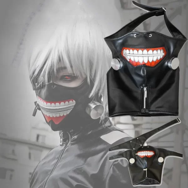 Máscara De Cosplay - Imagen 2