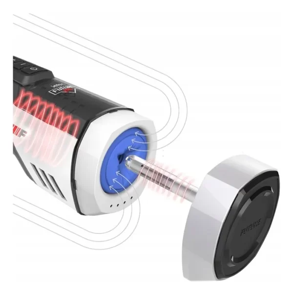 Masturbador Leten - Future Pro Heating Masturbador - Imagen 3