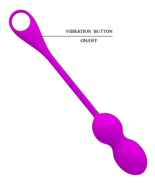 Pretty Love Elvira - Silicona12 Modos Vibración Control App - Imagen 3