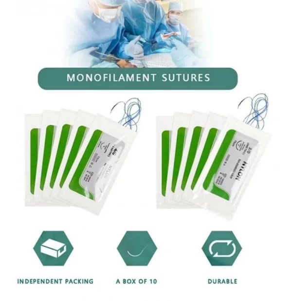 Kit Dental De Entrenamiento Para Estudiante De Odontología - Imagen 2