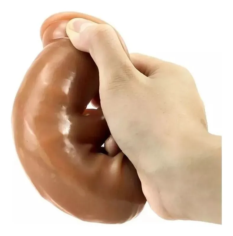 Consolador Realista Venoso Dildo 21 Cm - Imagen 4