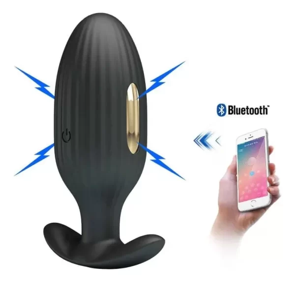 Vibrador Pretty Love Jefferson Controlado X Tu Celular. - Imagen 4