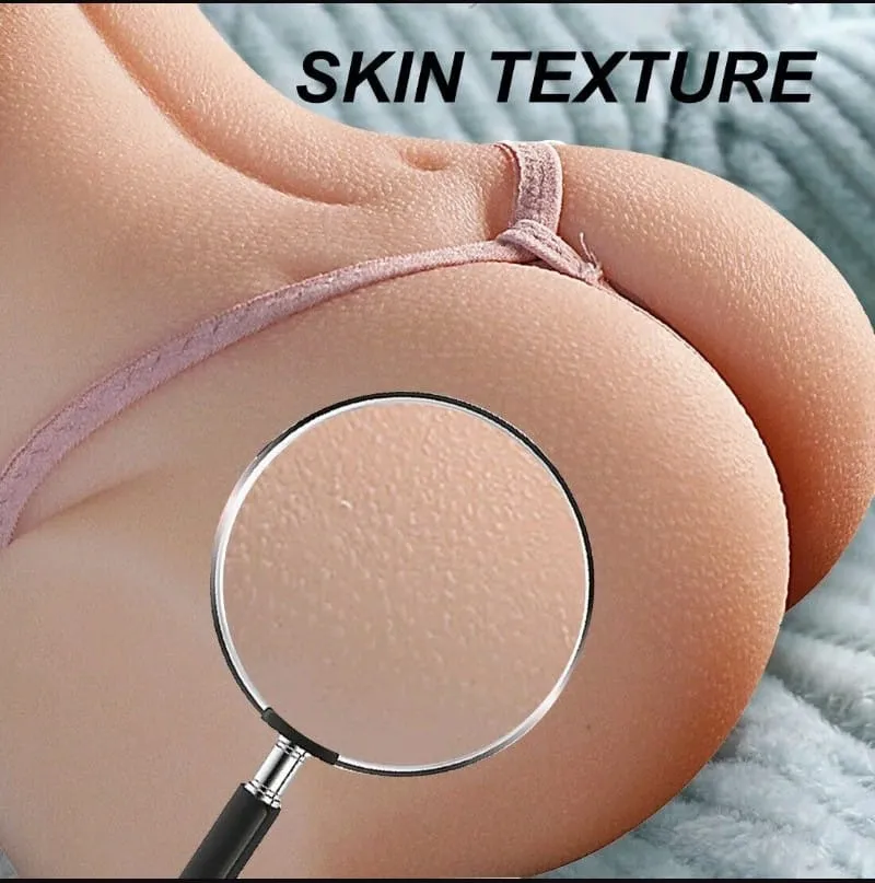 Masturbador Masculino Realista 3d, Muñeca Sexual - Imagen 3