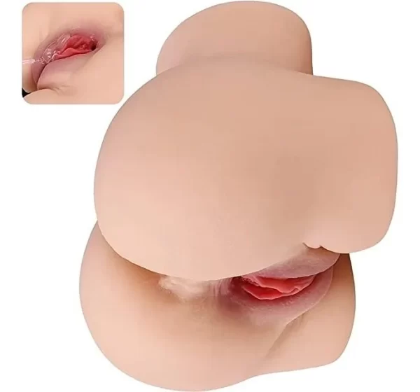 Masturbador Realista Muñeca Sexual Silicona Alta Calidad. 3d - Imagen 5