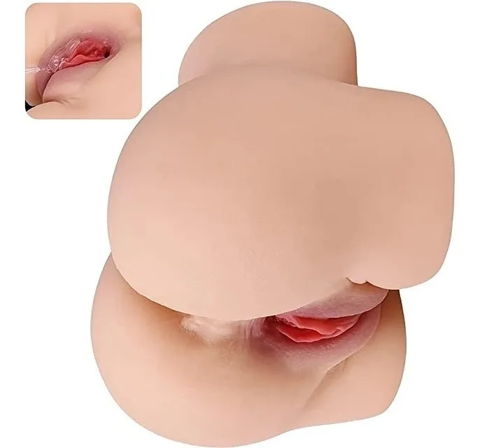 Masturbador Realista Muñeca Sexual Silicona Alta Calidad. 3d - Imagen 5