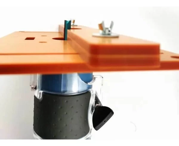 Tablero De Guía Ranura De Fresado De Madera - Imagen 3
