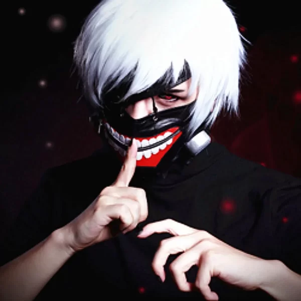 Máscara De Cosplay - Imagen 3