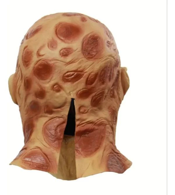 Máscara De Halloween De Freddy Krueger - Imagen 5