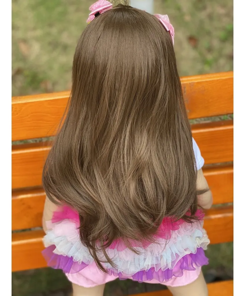 Muñeca Bebé Reborn Realista De Silicona. - Imagen 2