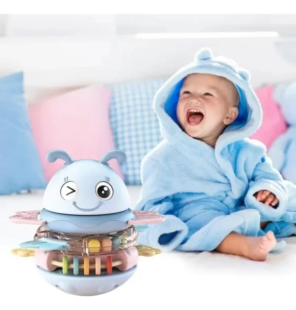 Juguetes Sensoriales Para Bebés Montessori Abeja (copia) - Imagen 3
