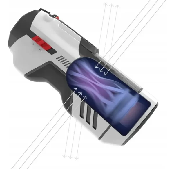 Masturbador Leten - Future Pro Heating Masturbador - Imagen 2
