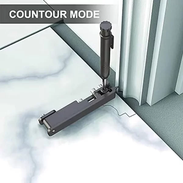 Regla De Medición Lápiz De Agujero Profundo De Contorno - Imagen 7