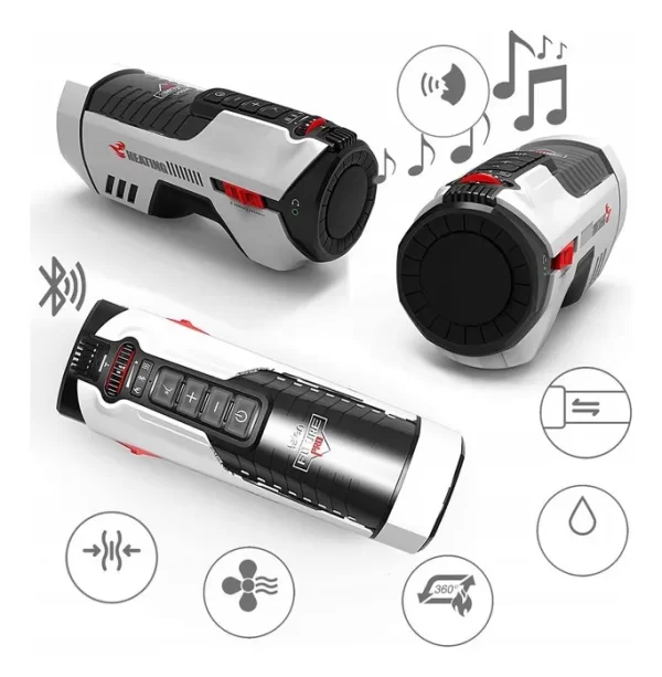 Masturbador Leten - Future Pro Heating Masturbador - Imagen 4
