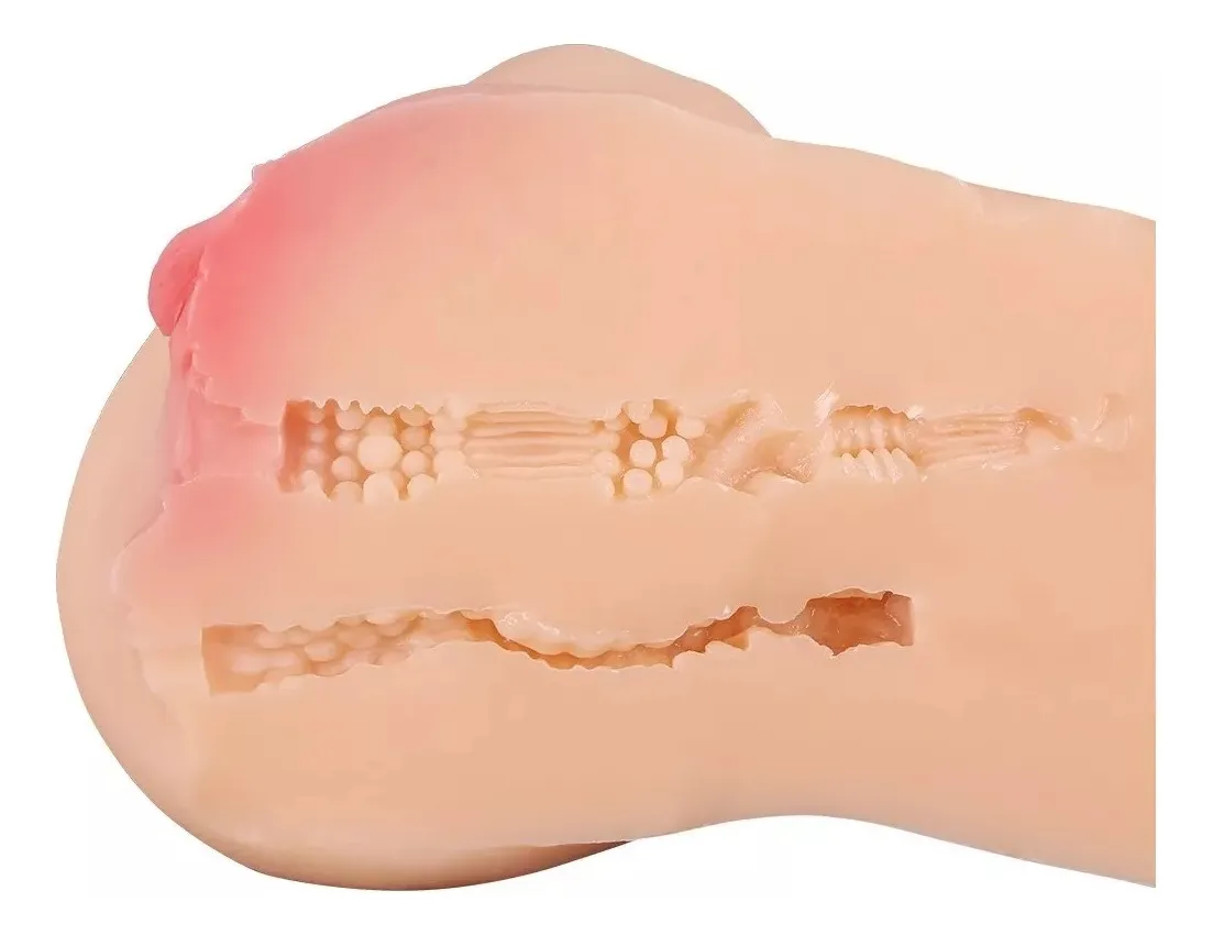 Masturbador Masculino Realista 3d, Coño Glúteos Sexo Vaginal - Imagen 4